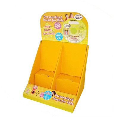 Karton Küçük Şablon Açılır Ekran Kutuları